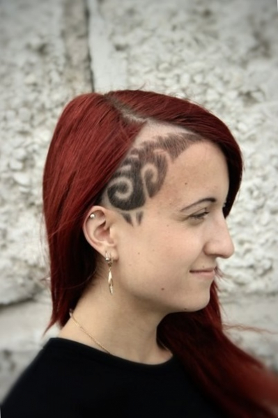 Современные прически на длинные, средние и короткие волосы 2022