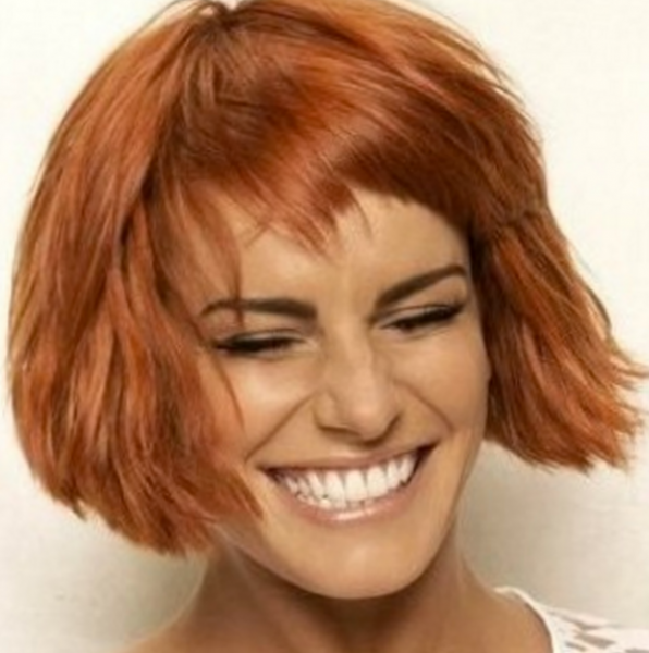 Современные прически на длинные, средние и короткие волосы 2022