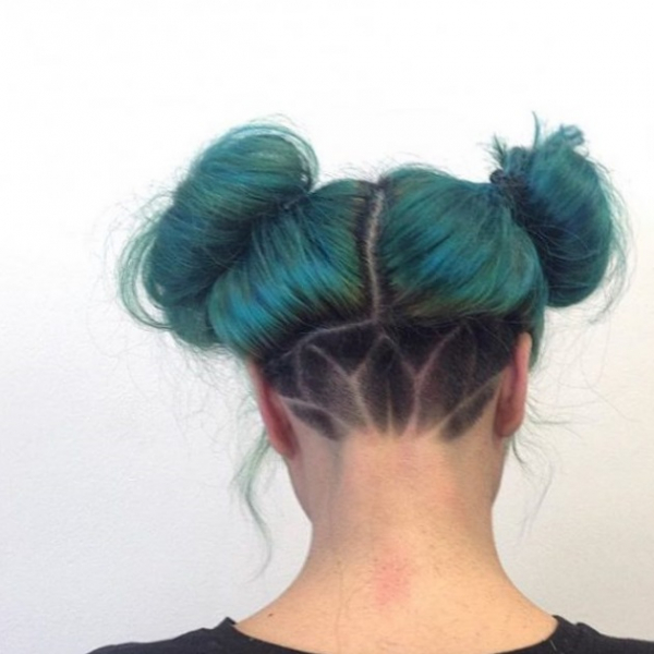 Современные прически на длинные, средние и короткие волосы 2022