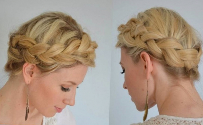 Современные прически на длинные, средние и короткие волосы 2022