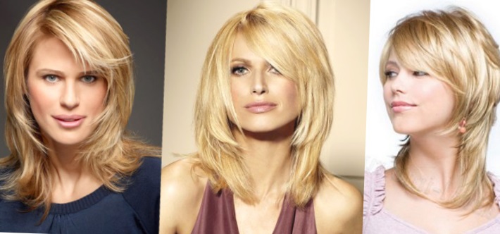 Современные прически на длинные, средние и короткие волосы 2022