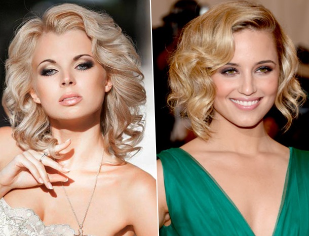 Современные прически на длинные, средние и короткие волосы 2022