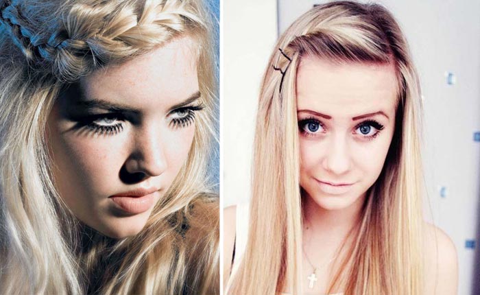 Современные прически на длинные, средние и короткие волосы 2022