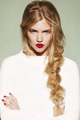 Современные прически на длинные, средние и короткие волосы 2022