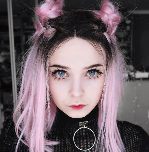 Современные прически на длинные, средние и короткие волосы 2022