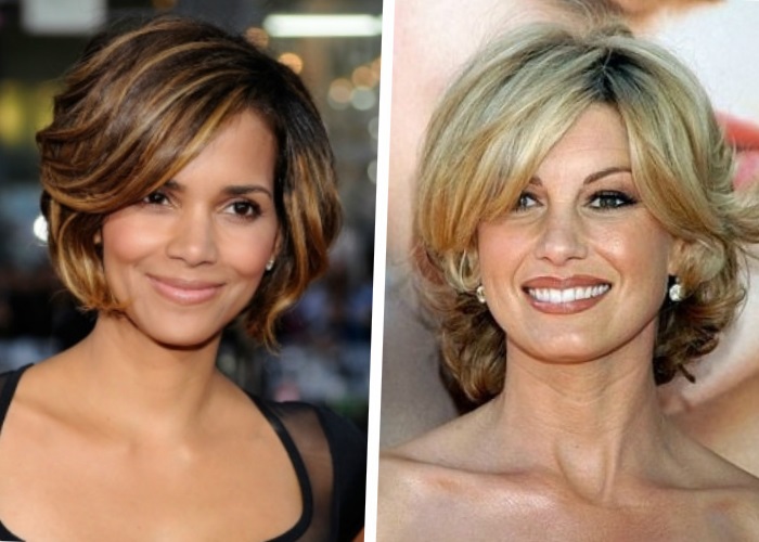 Современные прически на длинные, средние и короткие волосы 2022