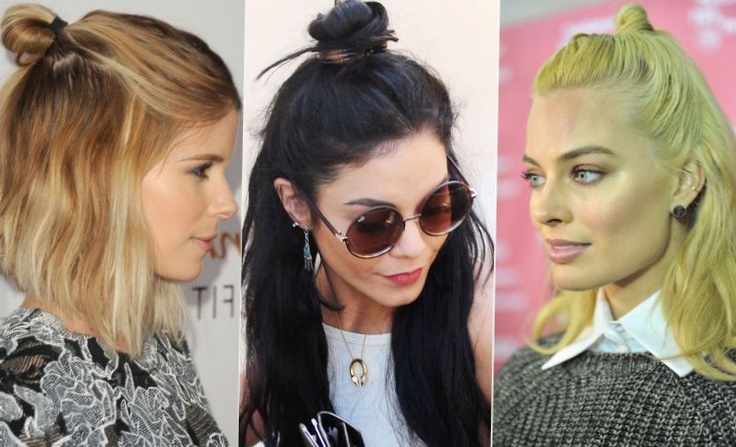 Современные прически на длинные, средние и короткие волосы 2022