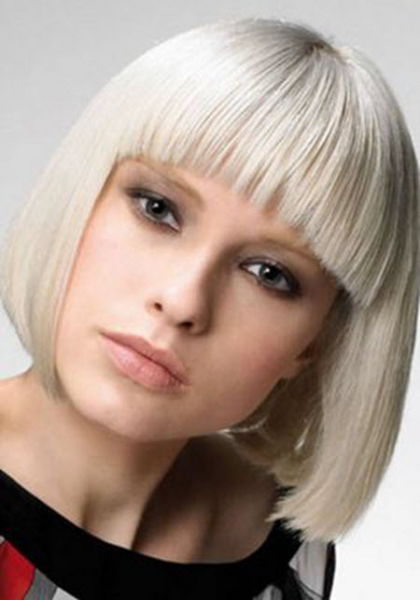 Стрижка боб: фото последних модных тенденций. Как подобрать стрижку боб по форме лица и как за ней ухаживать?