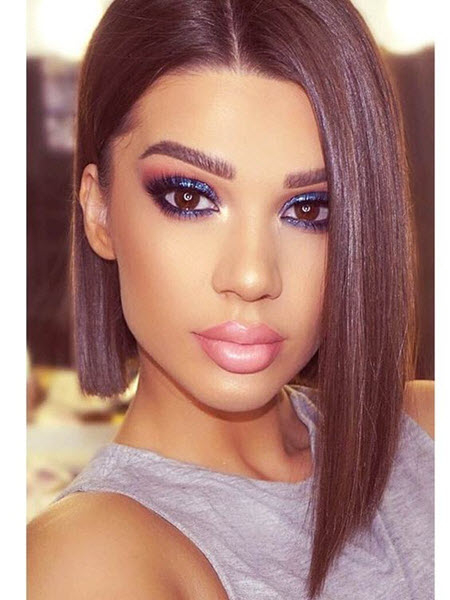 Стрижка боб: фото последних модных тенденций. Как подобрать стрижку боб по форме лица и как за ней ухаживать?