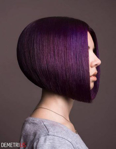 Стрижка боб: фото последних модных тенденций. Как подобрать стрижку боб по форме лица и как за ней ухаживать?