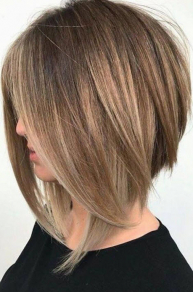 Стрижка боб: фото последних модных тенденций. Как подобрать стрижку боб по форме лица и как за ней ухаживать?