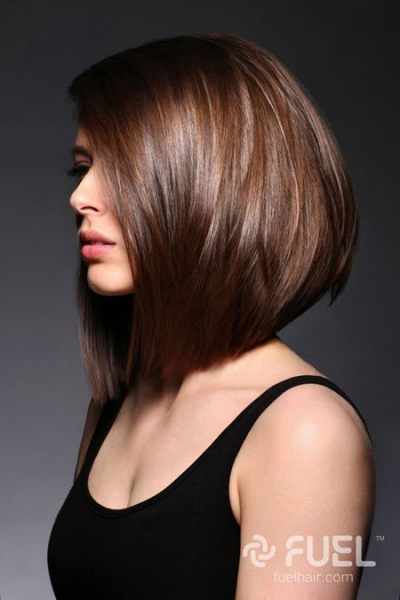 Стрижка боб: фото последних модных тенденций. Как подобрать стрижку боб по форме лица и как за ней ухаживать?