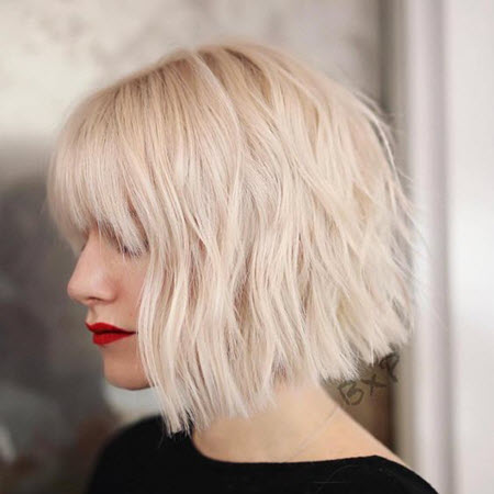 Стрижка боб: фото последних модных тенденций. Как подобрать стрижку боб по форме лица и как за ней ухаживать?