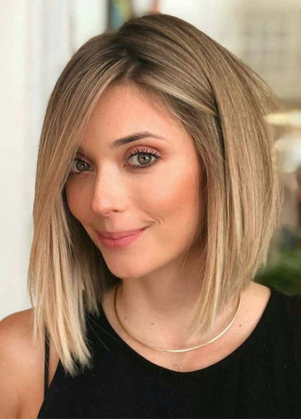 Стрижка боб: фото последних модных тенденций. Как подобрать стрижку боб по форме лица и как за ней ухаживать?