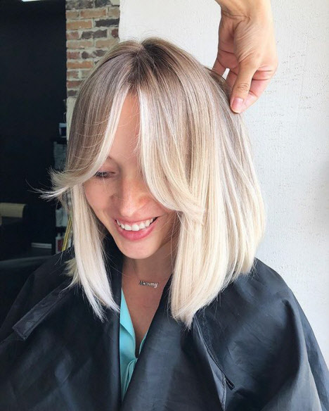 Стрижка боб: фото последних модных тенденций. Как подобрать стрижку боб по форме лица и как за ней ухаживать?