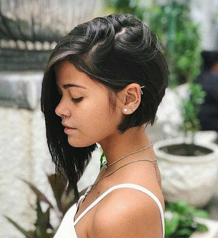 Стрижка боб: фото последних модных тенденций. Как подобрать стрижку боб по форме лица и как за ней ухаживать?