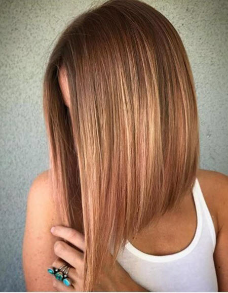 Стрижка боб: фото последних модных тенденций. Как подобрать стрижку боб по форме лица и как за ней ухаживать?