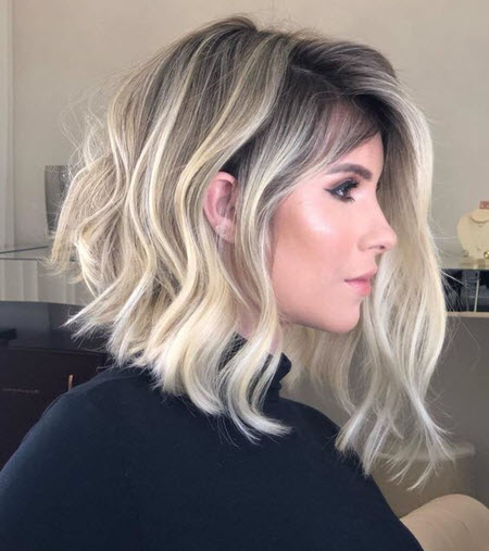 Стрижка боб: фото последних модных тенденций. Как подобрать стрижку боб по форме лица и как за ней ухаживать?