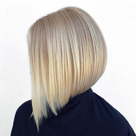 Стрижка боб: фото последних модных тенденций. Как подобрать стрижку боб по форме лица и как за ней ухаживать?