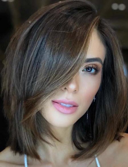 Стрижка боб: фото последних модных тенденций. Как подобрать стрижку боб по форме лица и как за ней ухаживать?