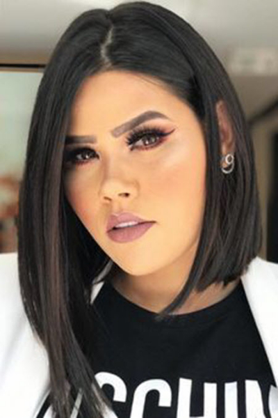 Стрижка боб: фото последних модных тенденций. Как подобрать стрижку боб по форме лица и как за ней ухаживать?