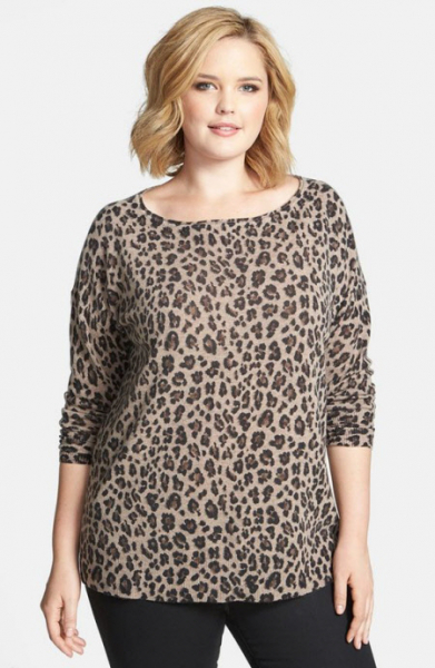 Прически для женщин plus-size: модные тенденции и актуальные фото 2025 года