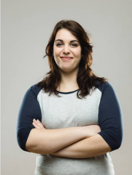 Прически для женщин plus-size: модные тенденции и актуальные фото 2025 года