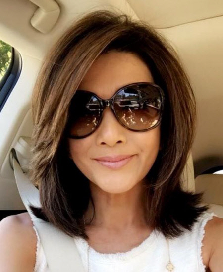 Прически для женщин plus-size: модные тенденции и актуальные фото 2025 года