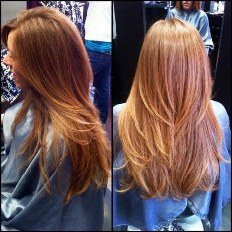 Длинные прически. Более 100 фотографий с разными вариантами