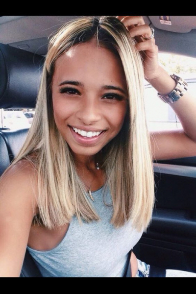 Длинные прически. Более 100 фотографий с разными вариантами