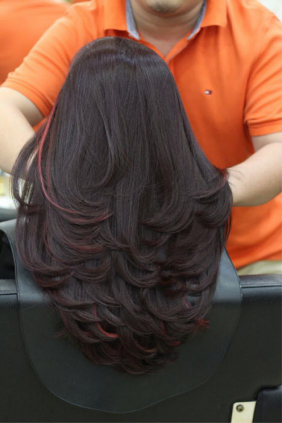 Длинные прически. Более 100 фотографий с разными вариантами