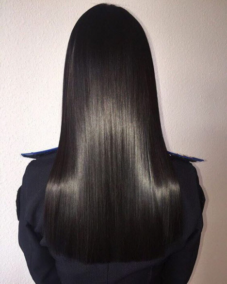 Длинные прически. Более 100 фотографий с разными вариантами