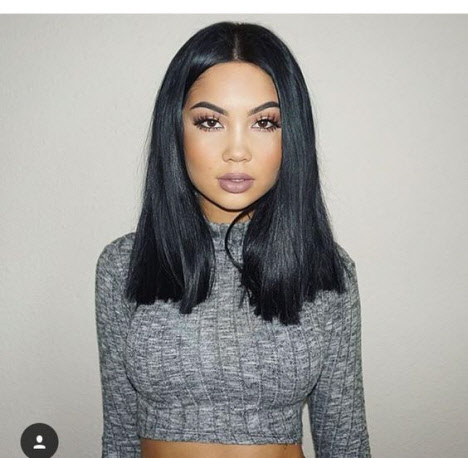 Длинные прически. Более 100 фотографий с разными вариантами