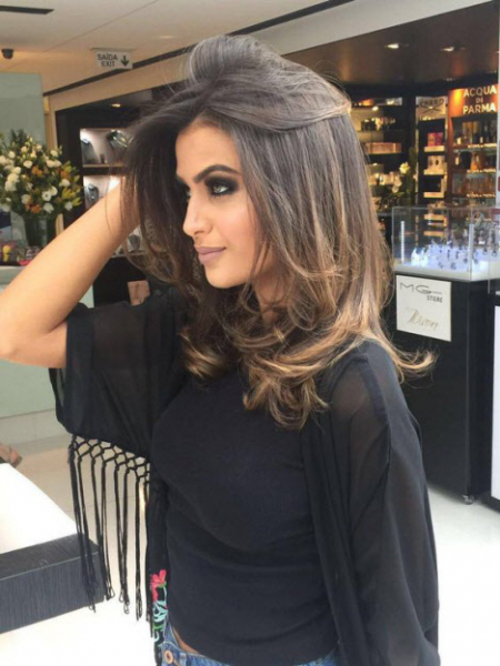 Длинные прически. Более 100 фотографий с разными вариантами