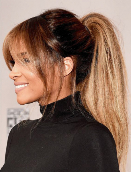 Длинные прически. Более 100 фотографий с разными вариантами