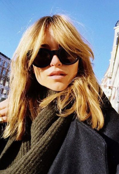 Длинные прически. Более 100 фотографий с разными вариантами