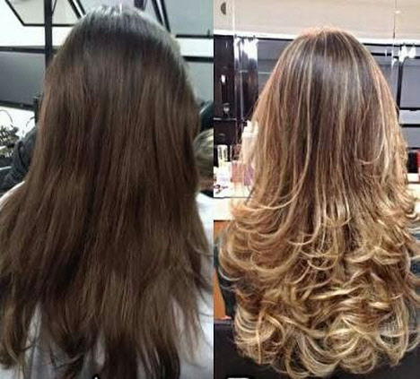 Длинные прически. Более 100 фотографий с разными вариантами