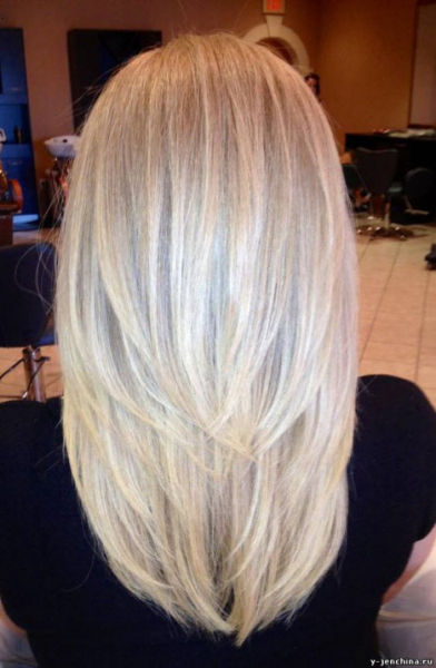 Длинные прически. Более 100 фотографий с разными вариантами