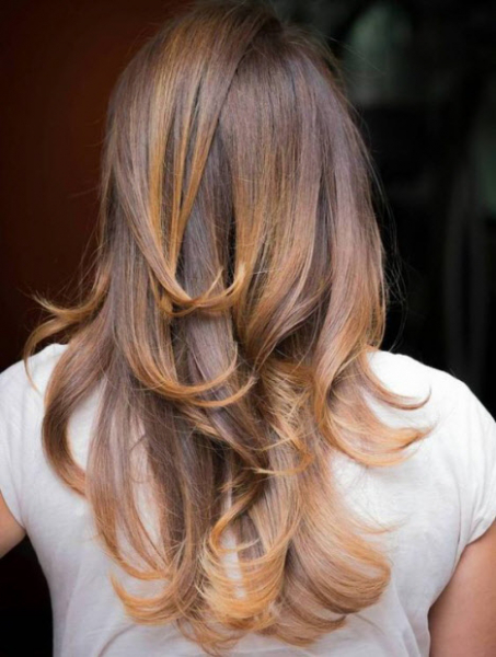 Длинные прически. Более 100 фотографий с разными вариантами