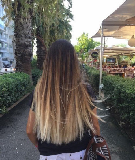 Длинные прически. Более 100 фотографий с разными вариантами