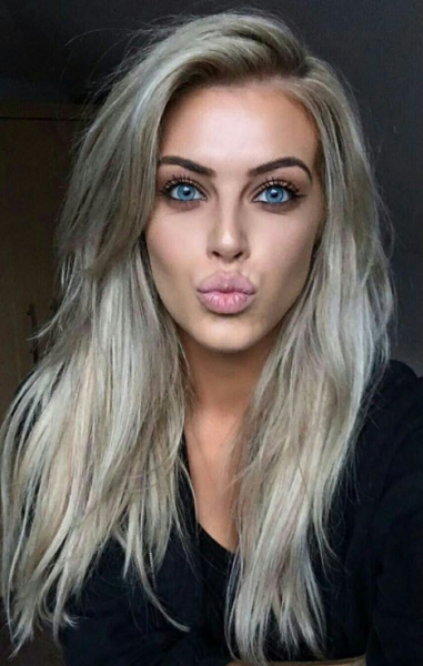 Длинные прически. Более 100 фотографий с разными вариантами