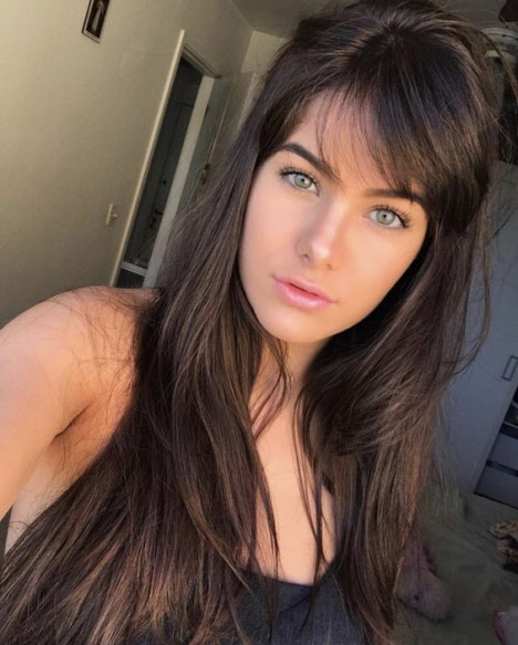 Длинные прически. Более 100 фотографий с разными вариантами