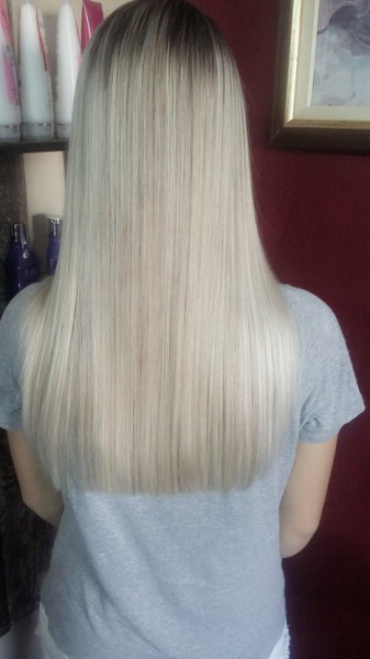 Длинные прически. Более 100 фотографий с разными вариантами