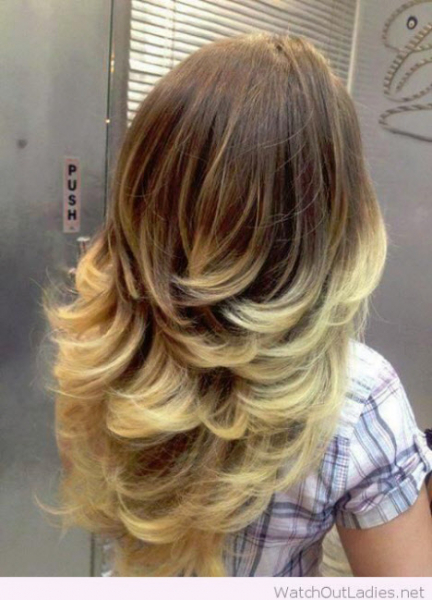 Длинные прически. Более 100 фотографий с разными вариантами