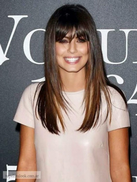 Длинные прически. Более 100 фотографий с разными вариантами