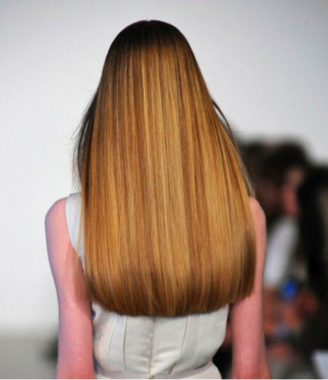 Длинные прически. Более 100 фотографий с разными вариантами