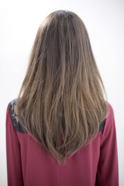 Длинные прически. Более 100 фотографий с разными вариантами