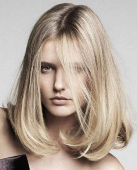 Длинные прически. Более 100 фотографий с разными вариантами