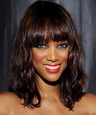 Прически с челкой: более 200 фото коротких, средних и длинных волос