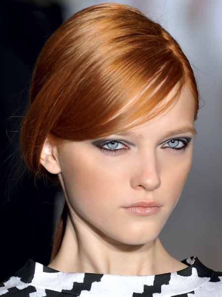 Прически с челкой: более 200 фото коротких, средних и длинных волос